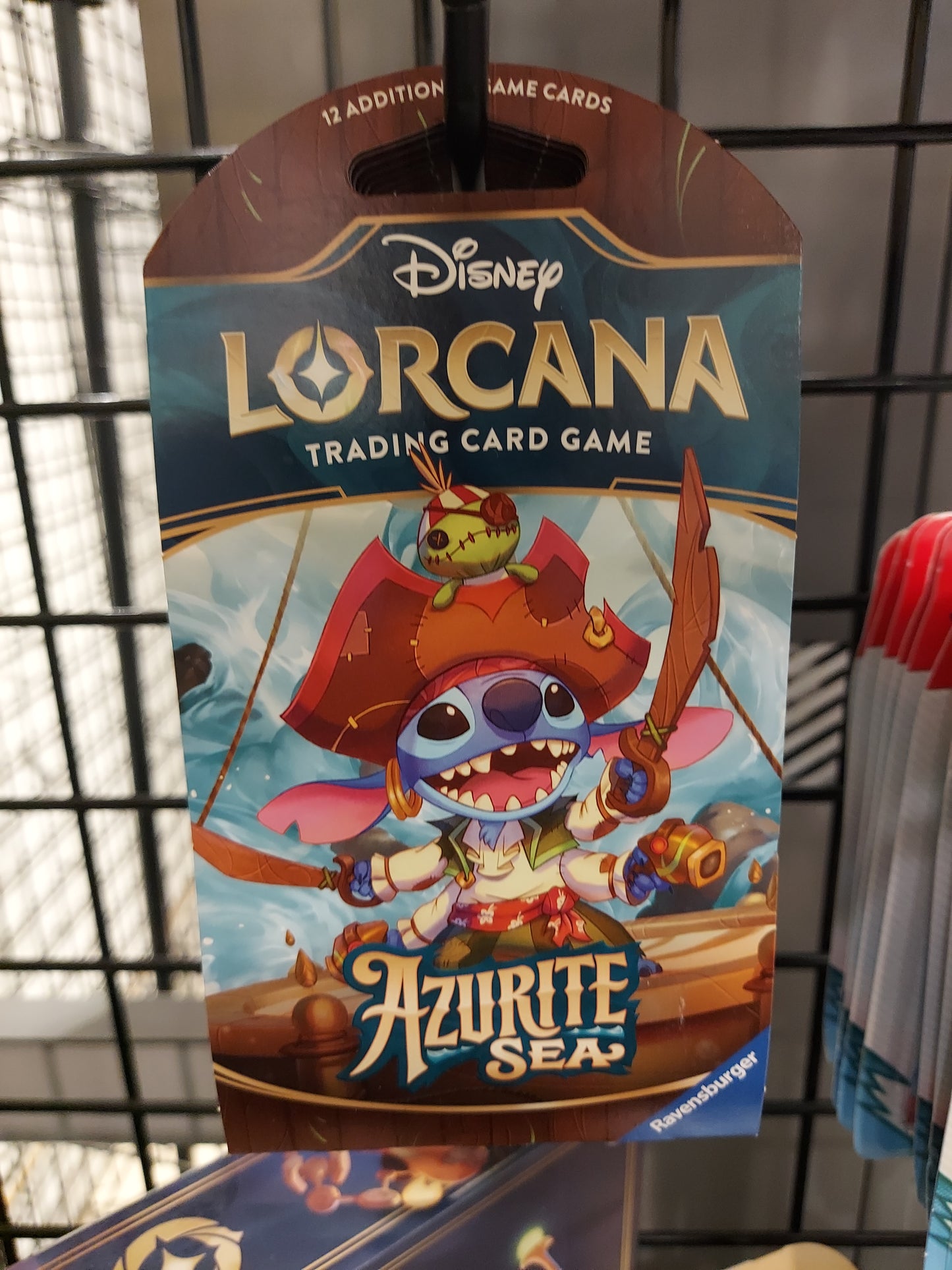 LTCG: Azurite Sea Sleeved Booster Pack