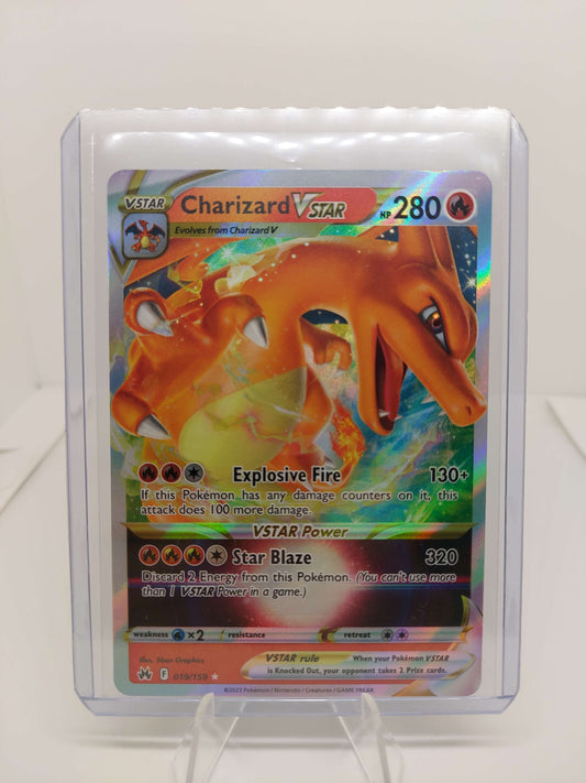 Charizard Vstar 019/1598