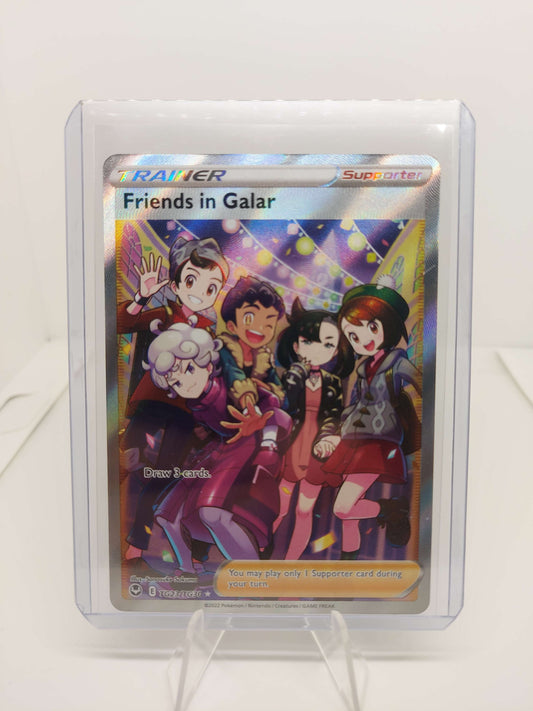 Friends in Galar TG23/TG30