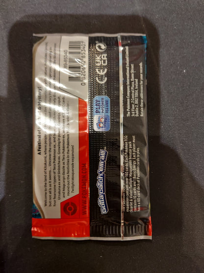 PTCG: S & V - TWM Booster Pack