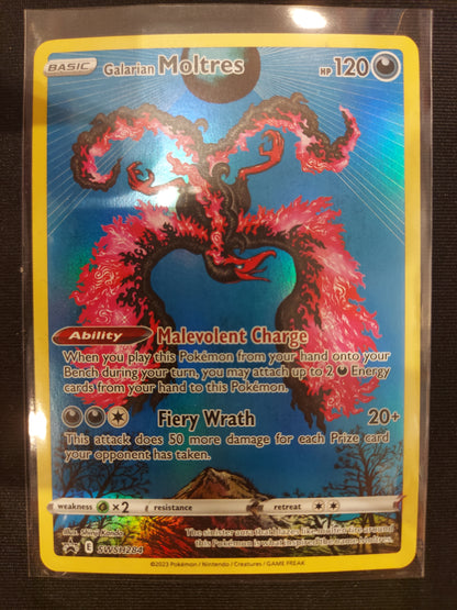 Galarian Moltres SWSH284