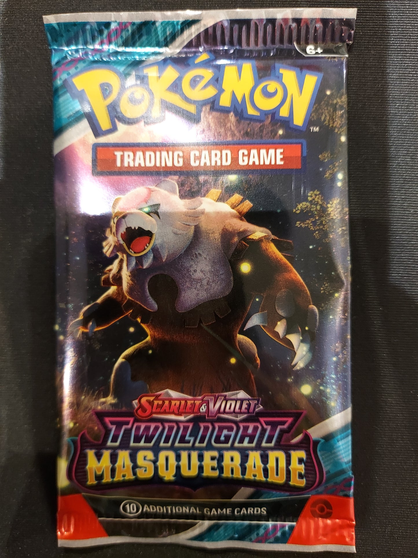 PTCG: S & V - TWM Booster Pack